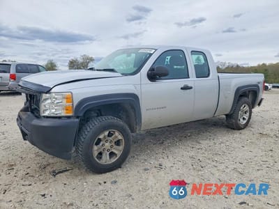 2012 CHEVROLET SILVERADO K1500 1GCRKPEA5CZ331958 - główne zdjęcie licytacji z USA - miniatura
