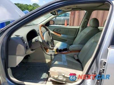 Zdjęcie 7 z 12 samochodu: 2003 INFINITI I35 BASE VIN:JNKDA31A33T103244 - miniatura
