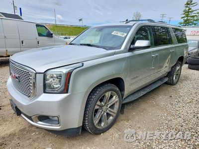 2017 GMC YUKON XL DENALI 1GKS2HKJ9HR215184 - główne zdjęcie licytacji z USA - miniatura