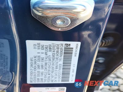 Zdjęcie 12 z 12 samochodu: 2026 HONDA CIVIC LX VIN:2HGFE2F21TH558036 - miniatura