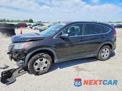 2014 HONDA CR-V LX 5J6RM4H39EL090301 - główne zdjęcie licytacji z USA - miniatura