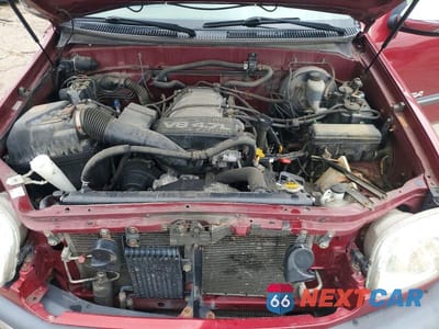 Zdjęcie 11 z 12 samochodu: 2002 TOYOTA TUNDRA SR5 V8 VIN:5TBRT34182S229389 - miniatura