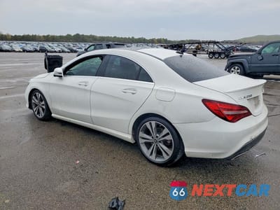 Drugie zdjęcie samochodu z przodu: 2019 MERCEDES-BENZ CLA 250 VIN:WDDSJ4EB8KN744819 - miniatura
