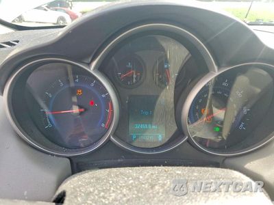 Zdjęcie 9 z 12 samochodu: 2011 CHEVROLET CRUZE LS VIN:1G1PF5S97B7120449 - miniatura