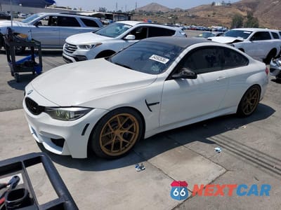 2018 BMW M4 WBS4Y9C5XJAC86890 - główne zdjęcie licytacji z USA - miniatura