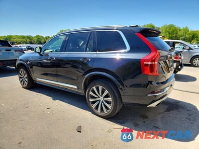 Drugie zdjęcie samochodu z przodu: 2021 VOLVO XC90 T8 RECHARGE INSCRIPTION VIN:YV4BR0CL8M1760484 - miniatura