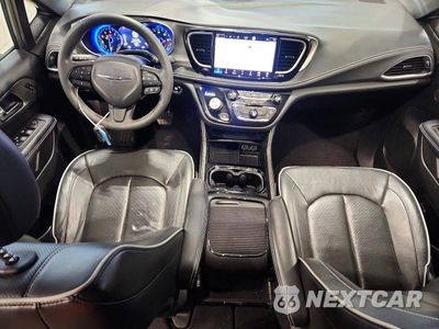 Zdjęcie 8 z 13 samochodu: 2022 CHRYSLER PACIFICA LIMITED VIN:2C4RC1GG9NR143369 - miniatura