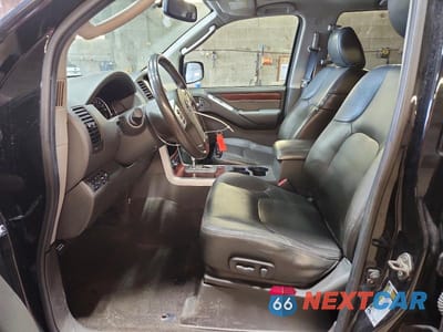 Zdjęcie 7 z 13 samochodu: 2010 NISSAN PATHFINDER S VIN:5N1AR1NB5AC614418 - miniatura