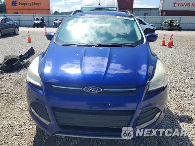 Piąte zdjęcie samochodu w środku: 2014 FORD ESCAPE SE VIN:1FMCU0GX2EUC89284 - miniatura
