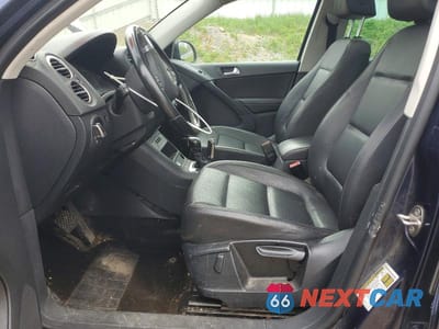 Zdjęcie 7 z 13 samochodu: 2015 VOLKSWAGEN TIGUAN S VIN:WVGBV7AX1FW611316 - miniatura