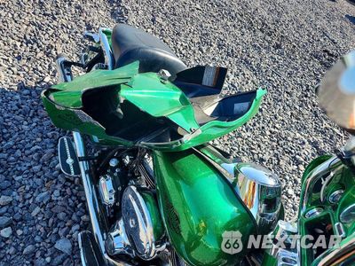 Piąte zdjęcie samochodu w środku: 2008 HARLEY DAVIDSON FLHTCUI VIN:1HD1FC4148Y683081 - miniatura