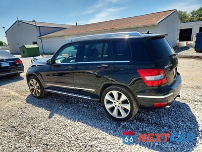 Drugie zdjęcie samochodu z przodu: 2010 MERCEDES-BENZ GLK 350 4MATIC VIN:WDCGG8HB1AF311248 - miniatura