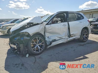 2019 BMW X5 5UXCR6C57KLL22499 - główne zdjęcie licytacji z USA - miniatura