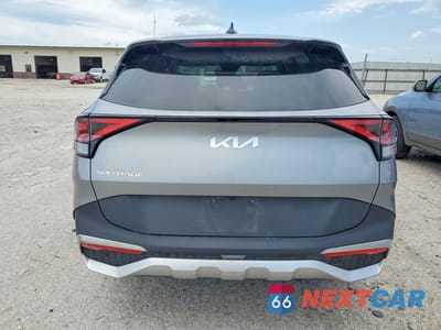 Zdjęcie 6 z 13 samochodu: 2024 KIA SPORTAGE LX VIN:KNDPU3DF5R7293594 - miniatura