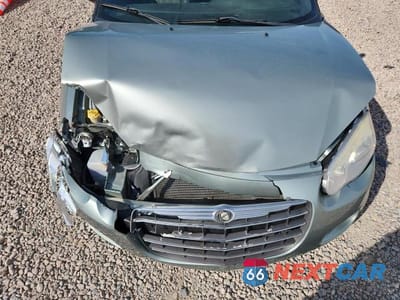 Zdjęcie 11 z 12 samochodu: 2006 CHRYSLER SEBRING TOURING VIN:1C3EL55R46N136049 - miniatura