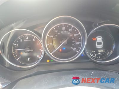 Zdjęcie 9 z 12 samochodu: 2021 MAZDA 6 TOURING VIN:JM1GL1VM9M1613323 - miniatura