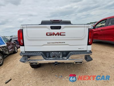 Zdjęcie 6 z 12 samochodu: 2021 GMC SIERRA K1500 SLT VIN:3GTU9DET2MG327731 - miniatura
