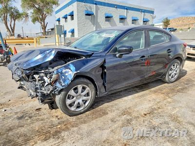 2015 MAZDA 3 SV JM1BM1T70F1262728 - główne zdjęcie licytacji z USA - miniatura