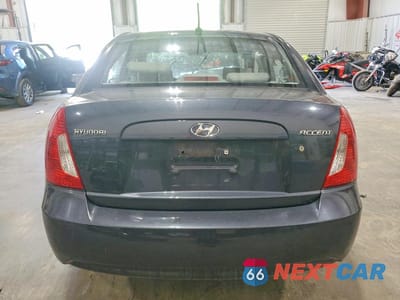 Zdjęcie 6 z 13 samochodu: 2011 HYUNDAI ACCENT GLS VIN:KMHCN4ACXBU618576 - miniatura