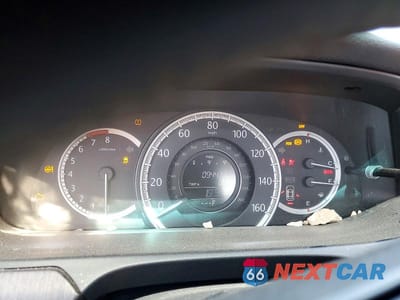 Zdjęcie 9 z 12 samochodu: 2013 HONDA ACCORD EXL VIN:1HGCR3F88DA006521 - miniatura