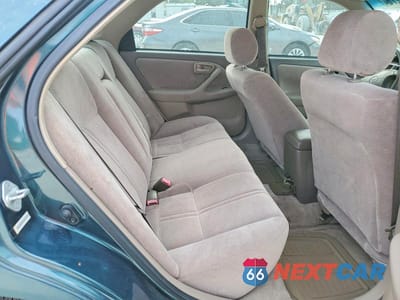 Zdjęcie 10 z 12 samochodu: 1998 TOYOTA CAMRY LE VIN:4T1BG22K5WU253245 - miniatura