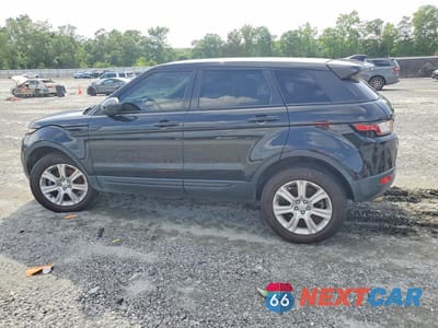 Drugie zdjęcie samochodu z przodu: 2017 LAND ROVER RANGE ROVER EVOQUE SE VIN:SALVP2BG9HH182164 - miniatura