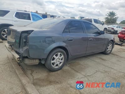 Trzecie zdjęcie samochodu z tyłu: 2007 CADILLAC CTS HI FEATURE V6 VIN:1G6DP577470112309 - miniatura