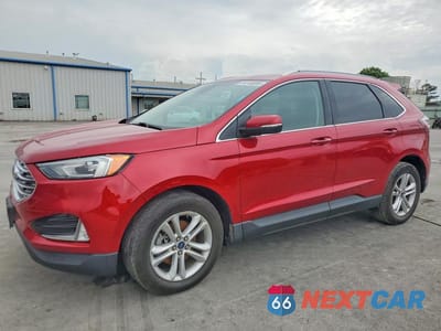 2020 FORD EDGE SEL 2FMPK3J94LBB56077 - główne zdjęcie licytacji z USA - miniatura