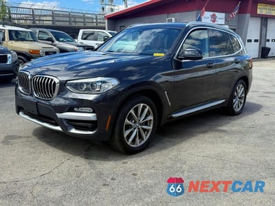 2019 BMW X3 XDRIVE30I 5UXTR9C55KLR04358 - główne zdjęcie licytacji z USA - miniatura