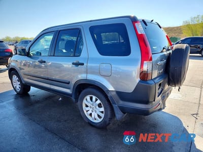 Drugie zdjęcie samochodu z przodu: 2006 HONDA CR-V EX VIN:JHLRD78886C030467 - miniatura