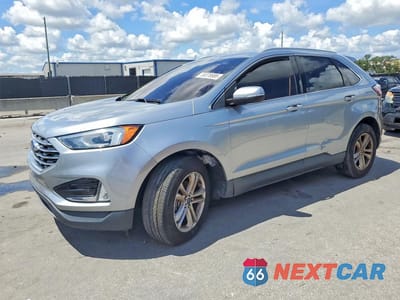 2020 FORD EDGE SEL 2FMPK3J90LBA30752 - główne zdjęcie licytacji z USA - miniatura