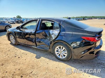 Drugie zdjęcie samochodu z przodu: 2026 TOYOTA CAMRY LE VIN:4T1DAACK8TU682152 - miniatura