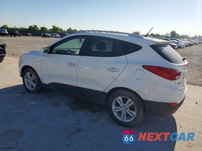 Drugie zdjęcie samochodu z przodu: 2013 HYUNDAI TUCSON GLS VIN:KM8JU3AC4DU656389 - miniatura