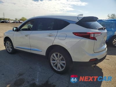 Drugie zdjęcie samochodu z przodu: 2020 ACURA RDX VIN:5J8TC2H34LL009058 - miniatura