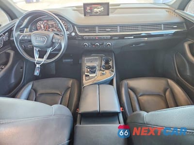 Zdjęcie 8 z 13 samochodu: 2017 AUDI Q7 PREMIUM PLUS VIN:WA1LAAF75HD059404 - miniatura