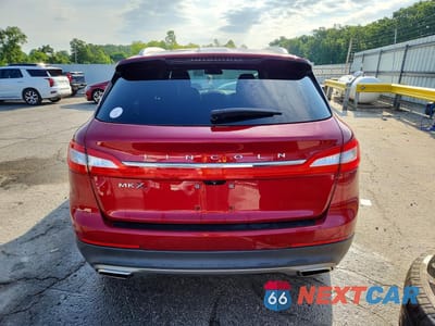 Zdjęcie 6 z 13 samochodu: 2016 LINCOLN MKX SELECT VIN:2LMTJ6KR2GBL74630 - miniatura