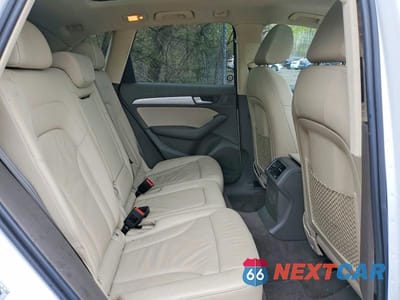 Zdjęcie 10 z 13 samochodu: 2013 AUDI Q5 PREMIUM PLUS VIN:WA1LFCFP3DA079918 - miniatura