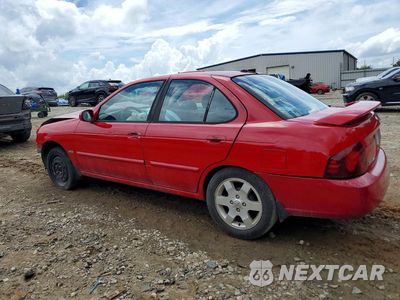 Drugie zdjęcie samochodu z przodu: 2005 NISSAN SENTRA 1.8 VIN:3N1CB51D35L503394 - miniatura