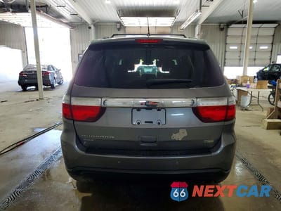 Zdjęcie 6 z 13 samochodu: 2013 DODGE DURANGO CREW VIN:1C4RDJDG2DC611371 - miniatura