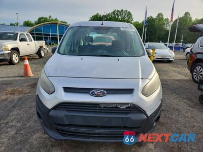Piąte zdjęcie samochodu w środku: 2014 FORD TRANSIT CONNECT XL VIN:NM0LE6E78E1144367 - miniatura