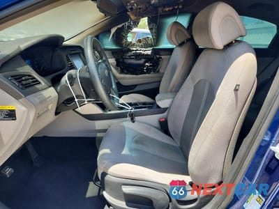Zdjęcie 7 z 12 samochodu: 2016 HYUNDAI SONATA SE VIN:5NPE24AF0GH357931 - miniatura