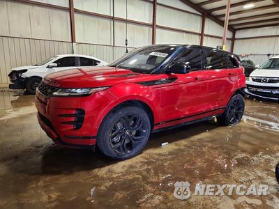 2021 LAND ROVER RANGE ROVER EVOQUE R-DYNAMIC S SALZT2FX0MH136319 - główne zdjęcie licytacji z USA - miniatura