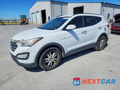 2013 HYUNDAI SANTA FE SPORT 2.0T 5XYZU3LA4DG011763 - główne zdjęcie licytacji z USA - miniatura