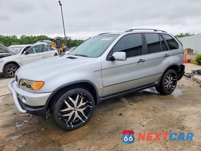 2001 BMW X5 3.0I WBAFA53561LM76035 - główne zdjęcie licytacji z USA - miniatura