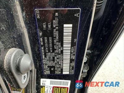 Zdjęcie 10 z 10 samochodu: 2023 TOYOTA HIGHLANDER PLATINUM VIN:5TDKDRBH8PS035011 - miniatura