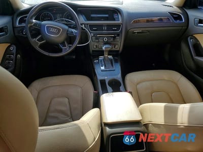 Zdjęcie 8 z 12 samochodu: 2014 AUDI A4 PREMIUM VIN:WAUAFAFL0EN003076 - miniatura