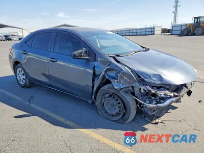 Czwarte zdjęcie samochodu z boku: 2014 TOYOTA COROLLA LE ECO VIN:2T1BPRHE7EC100229 - miniatura