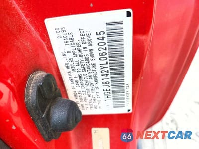 Zdjęcie 12 z 12 samochodu: 2000 HONDA CIVIC EX VIN:1HGEJ8142YL062045 - miniatura