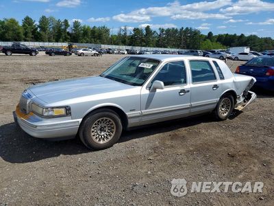 1995 LINCOLN TOWN CAR EXECUTIVE 1LNLM81W6SY663348 - główne zdjęcie licytacji z USA - miniatura