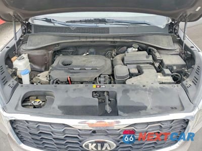 Zdjęcie 12 z 13 samochodu: 2019 KIA SORENTO LX VIN:5XYPGDA33KG436607 - miniatura